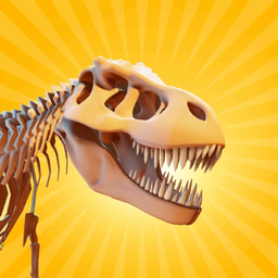 恐龙标本博物馆游戏