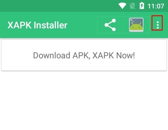 xapk installer手機(jī)版(xapk安裝器)