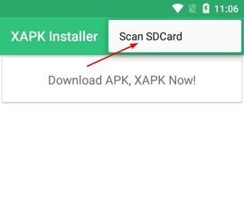 xapk installer漢化版