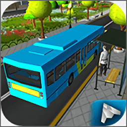 模拟驾驶公交车3d游戏