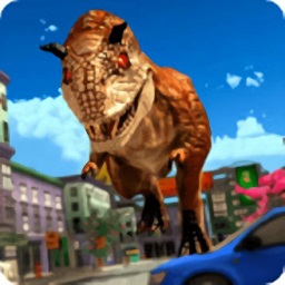 丛林恐龙模拟器2020游戏