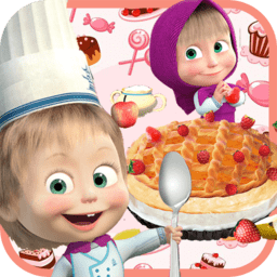 玛莎与熊烹饪大赛游戏下载
