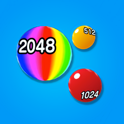 2048算個球(ballrun2048)