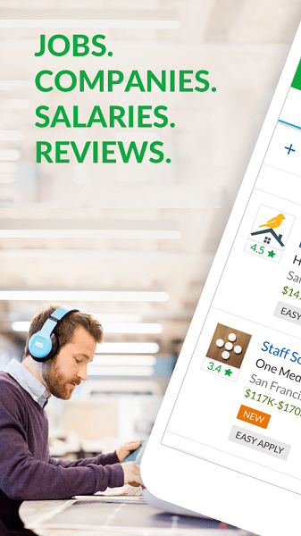 glassdoor安卓版