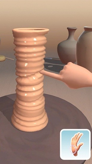 雕刻黏土游戲(Sculpt Clay) v1.0.0 安卓版 2