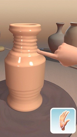 雕刻黏土游戲(Sculpt Clay) v1.0.0 安卓版 1