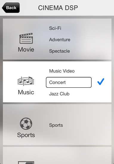 home theater controller app v3.07 安卓版2