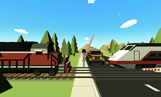 小火车总动员游戏 v1.0 安卓版1