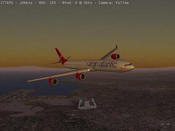 fsx模拟飞行手游(专业模拟飞机) v11.6.7 安卓版3
