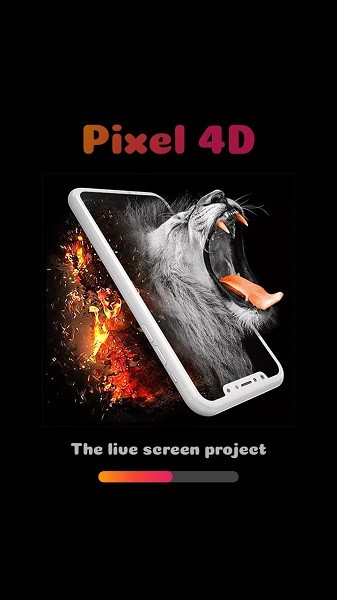 4d动态壁纸app(Pixel 4D) v3.1.2 安卓手机版1