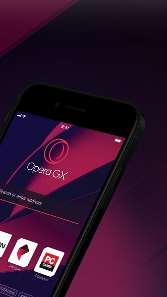 Opera GX安卓 v1.0.8 安卓版1