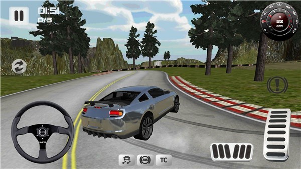超跑模拟驾驶3手游 v1.04.068安卓版1