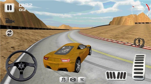 超跑模拟驾驶3手游 v1.04.068安卓版0