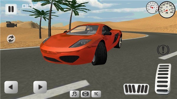超跑模拟驾驶3手游 v1.04.068安卓版2