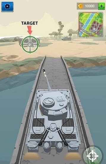 坦克亂斗最新版(Tank Mayhem) v1.0 安卓版 2