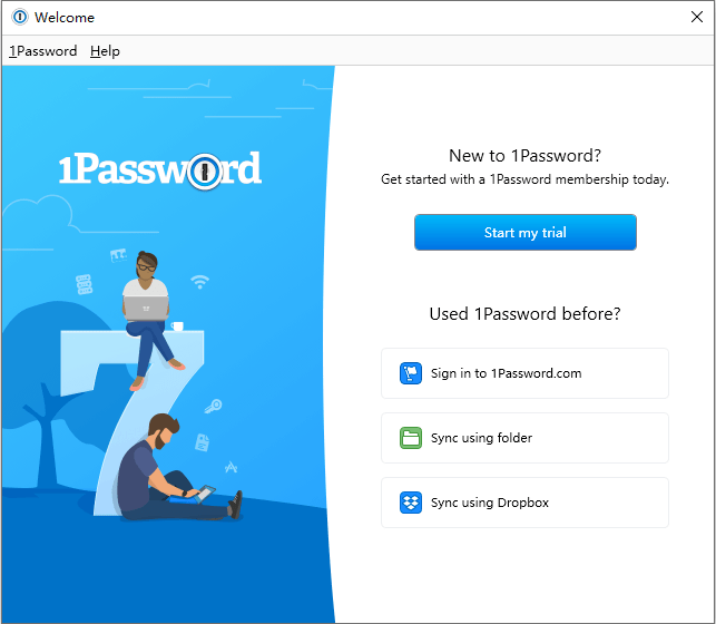 1password密碼管理器 v7.7.810 官方電腦版 1