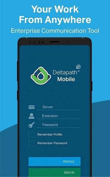 deltapath mobile应用 v5.3 安卓版3