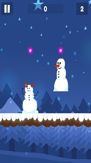 雪人跳绳最新版 v1.0.3 安卓版1