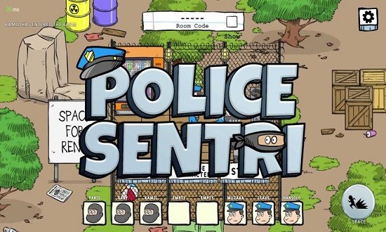 森特里警察局(Police Sentri) v0.2.4 安卓版 1