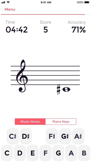 music tutor apk v2.18 安卓版0