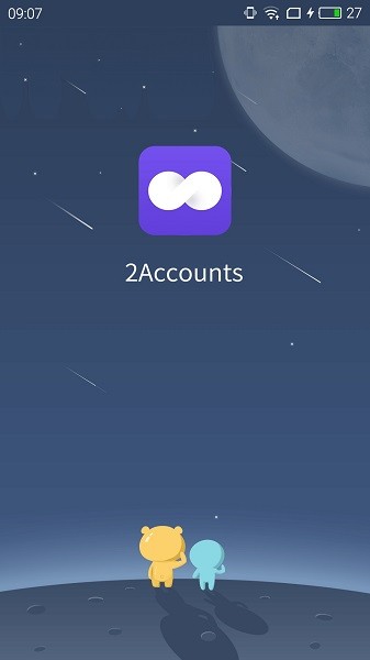 2accounts app