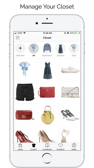 smart closet掌上衣橱app v4.3.0 安卓版2