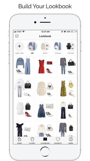 smart closet掌上衣橱app v4.3.0 安卓版3