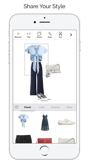 smart closet掌上衣橱app v4.3.0 安卓版1