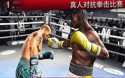 真实拳击2洛奇免费版(Real Boxing 2) v1.13.6 安卓版0