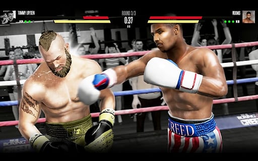 真实拳击2洛奇免费版(Real Boxing 2) v1.13.6 安卓版1