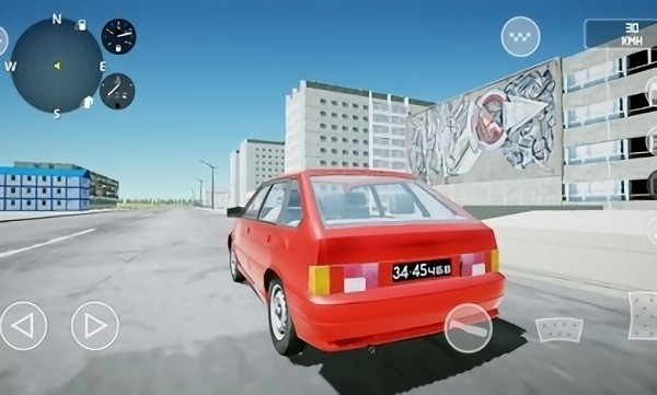 苏联汽车手游 v1.0.1 安卓版2
