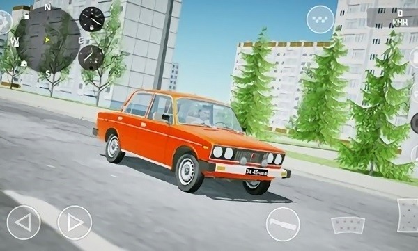 苏联汽车手游 v1.0.1 安卓版1