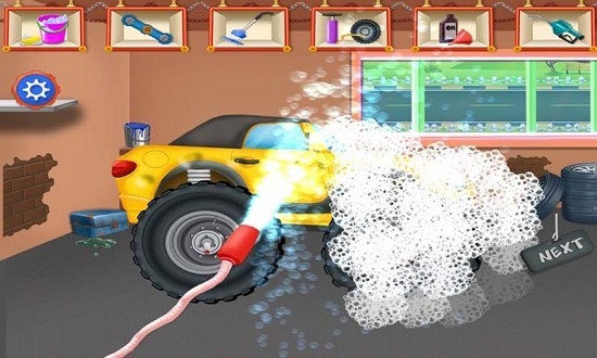 模拟汽车洗车游戏最新版 v2.1 安卓版1