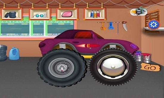 模拟汽车洗车游戏最新版 v2.1 安卓版2