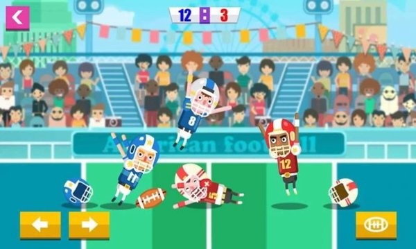 橄欖球沖突(clash of rugby)2