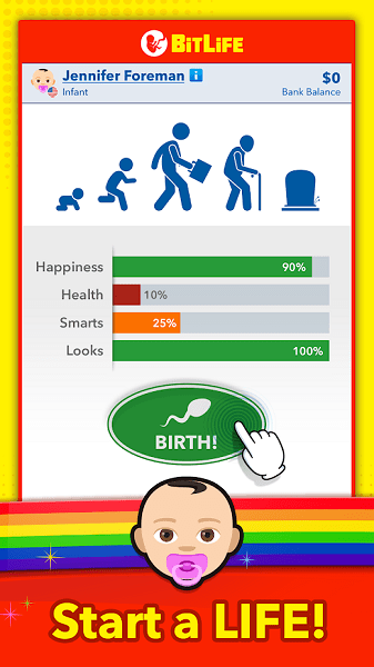 bitlife最新版(生命模擬器)3