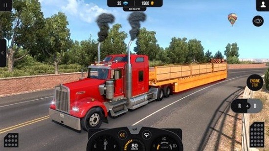 頂級(jí)卡車駕駛(American Truck Game: Truck Driving Games 2021)0