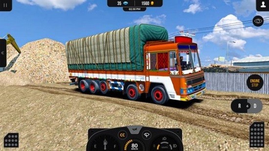 頂級(jí)卡車駕駛(American Truck Game: Truck Driving Games 2021)2