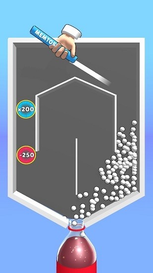 可樂曼妥思小游戲(Clone Mentos) v1.0.0 安卓版 2