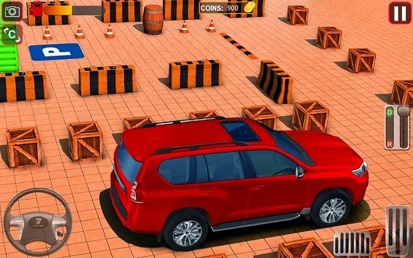 最佳停车大师手游(Prado Parking Simulator 2021) v0.5 安卓版1