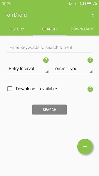 torrdroid app v1.7.0 官方安卓版1