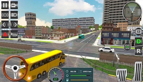 模拟城市大巴车游戏 v1.01 安卓版0