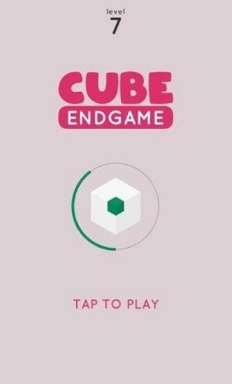 魔方殘局Cube Endgame1