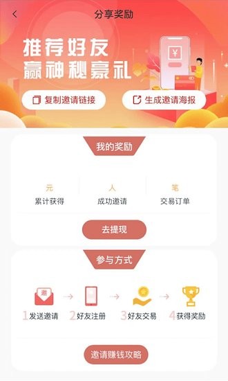 翰艺竞拍app v1.0.0 安卓版2
