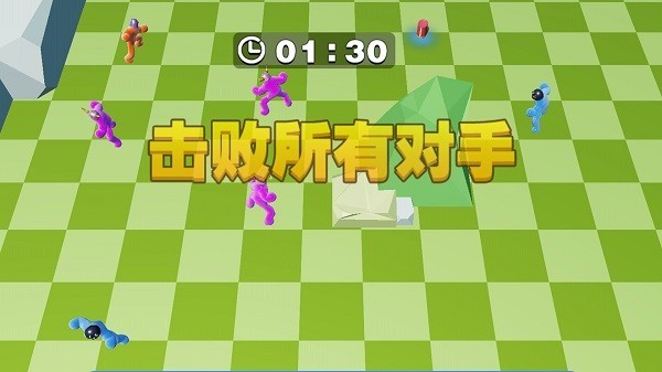 暴走果凍人官方版 v1.0.0 安卓版 2