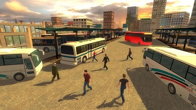 巴士模拟驾驶员完整版 v1.8 安卓版0