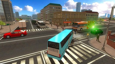 巴士模拟驾驶员完整版 v1.8 安卓版1