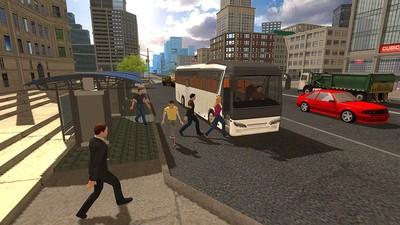 巴士模拟驾驶员完整版 v1.8 安卓版3
