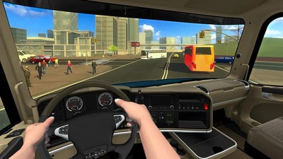 巴士模拟驾驶员完整版 v1.8 安卓版2