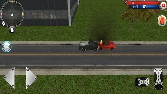 模拟真实救护车游戏 v1.0 安卓版0